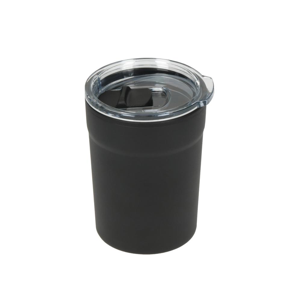 Kaffeebecher "Espresso" - schwarz