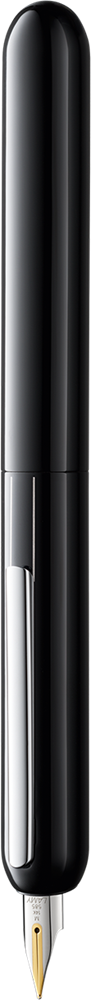 Füllhalter LAMY dialog pianoblack M