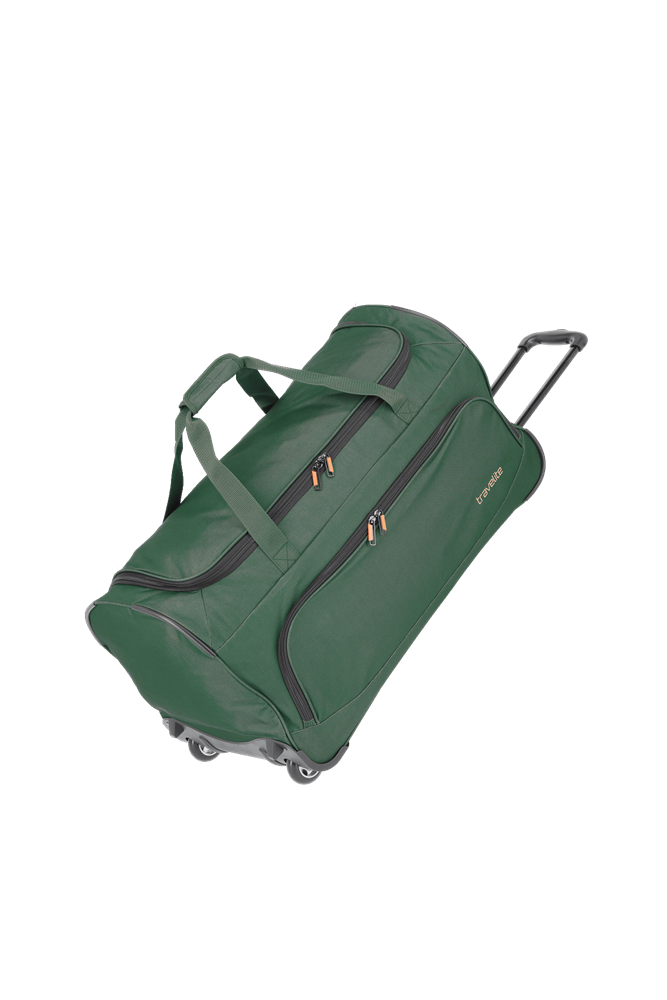 TRAVELITE BASICS FRESH Rollenreisetasche, Dunkelgrün