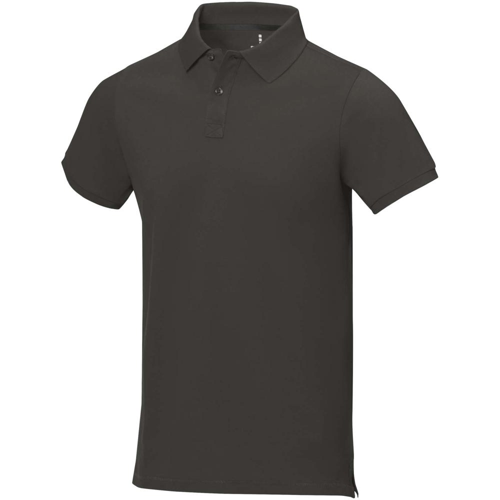 Calgary 200 g/m² Poloshirt für Herren - anthrazit