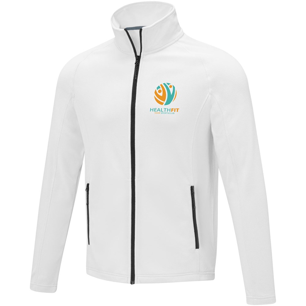 Zelus Fleecejacke für Herren