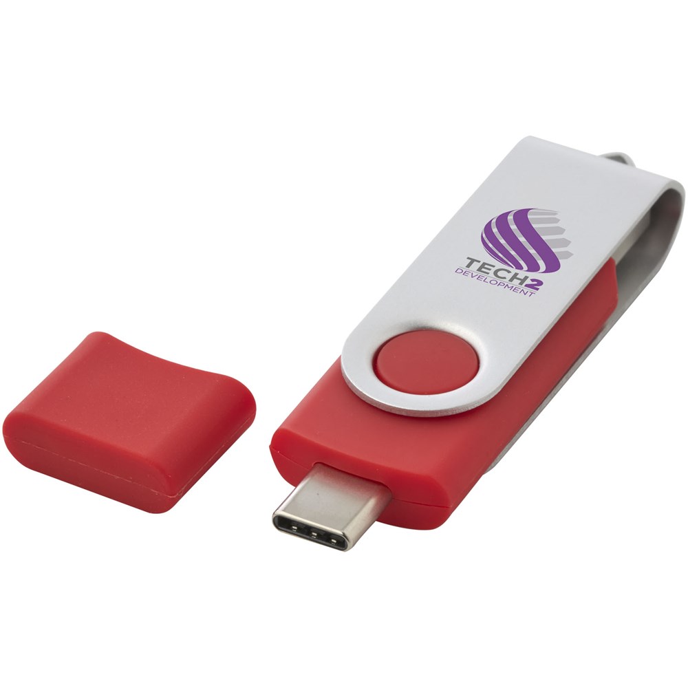 OTG Rotate USB Typ-C Stick