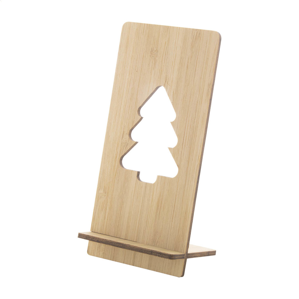 Kannykka - Handyhalter Weihnachtsbaum