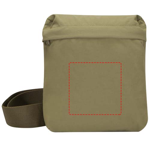 Arca GRS Umhängetasche aus recyceltem Nylon