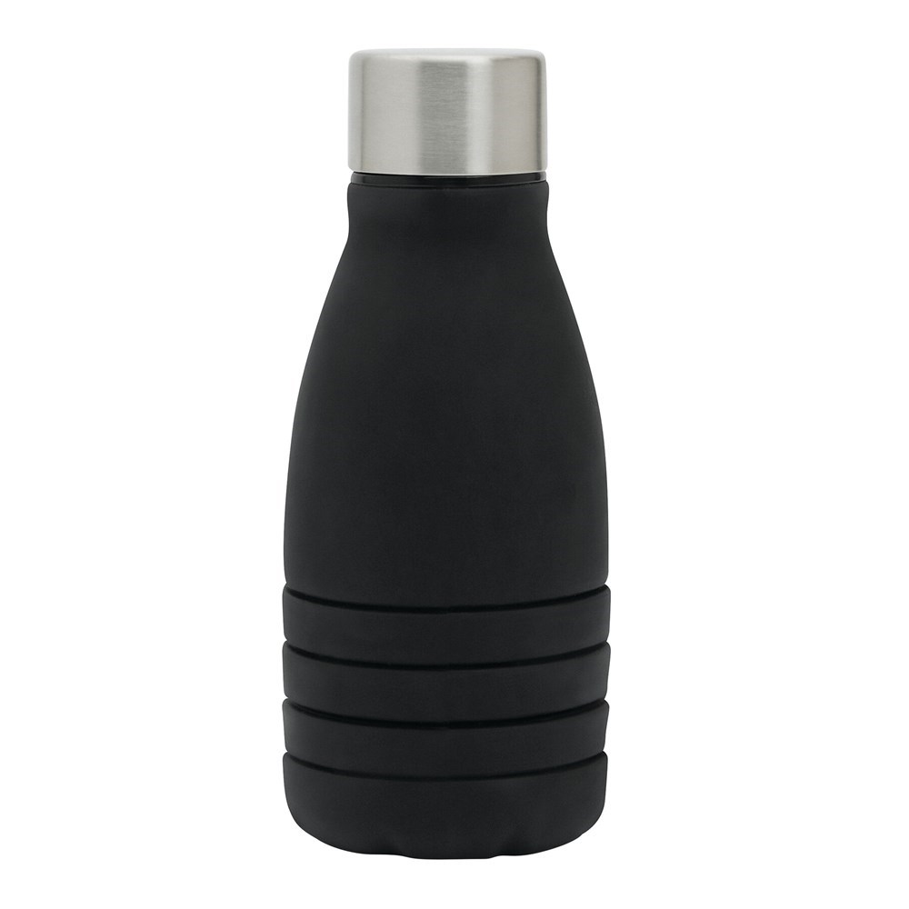 Faltbare Trinkflasche BIG GETS SMALL