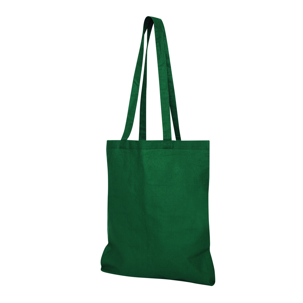 BIG PURE - Baumwolltasche - Dunkelgrün