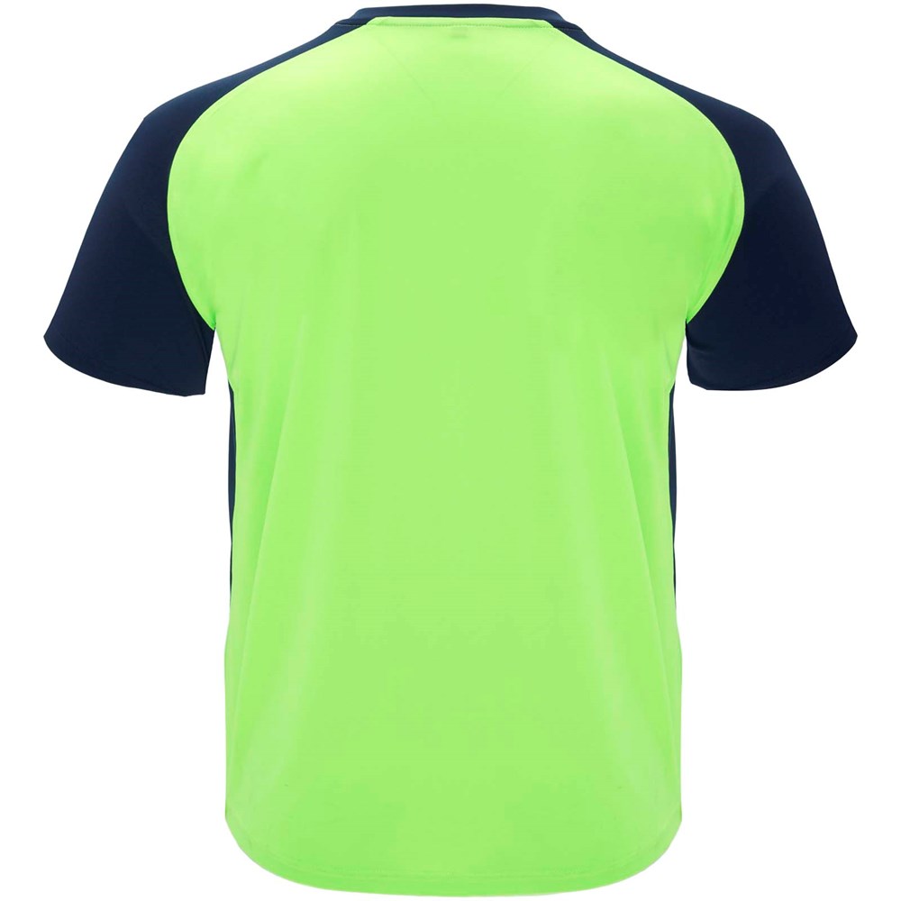 Bugatti T-Shirt Unisex aus recyceltem Material