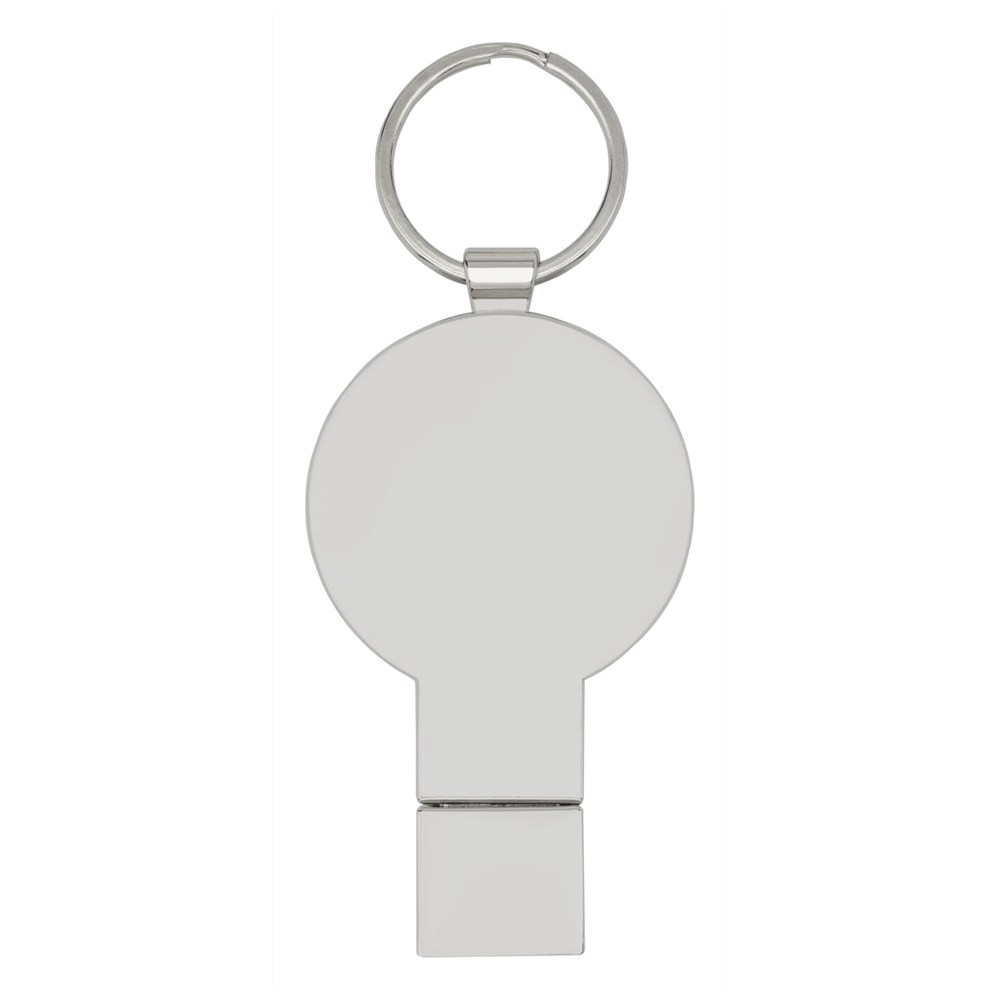 Runder Light Up USB Stick