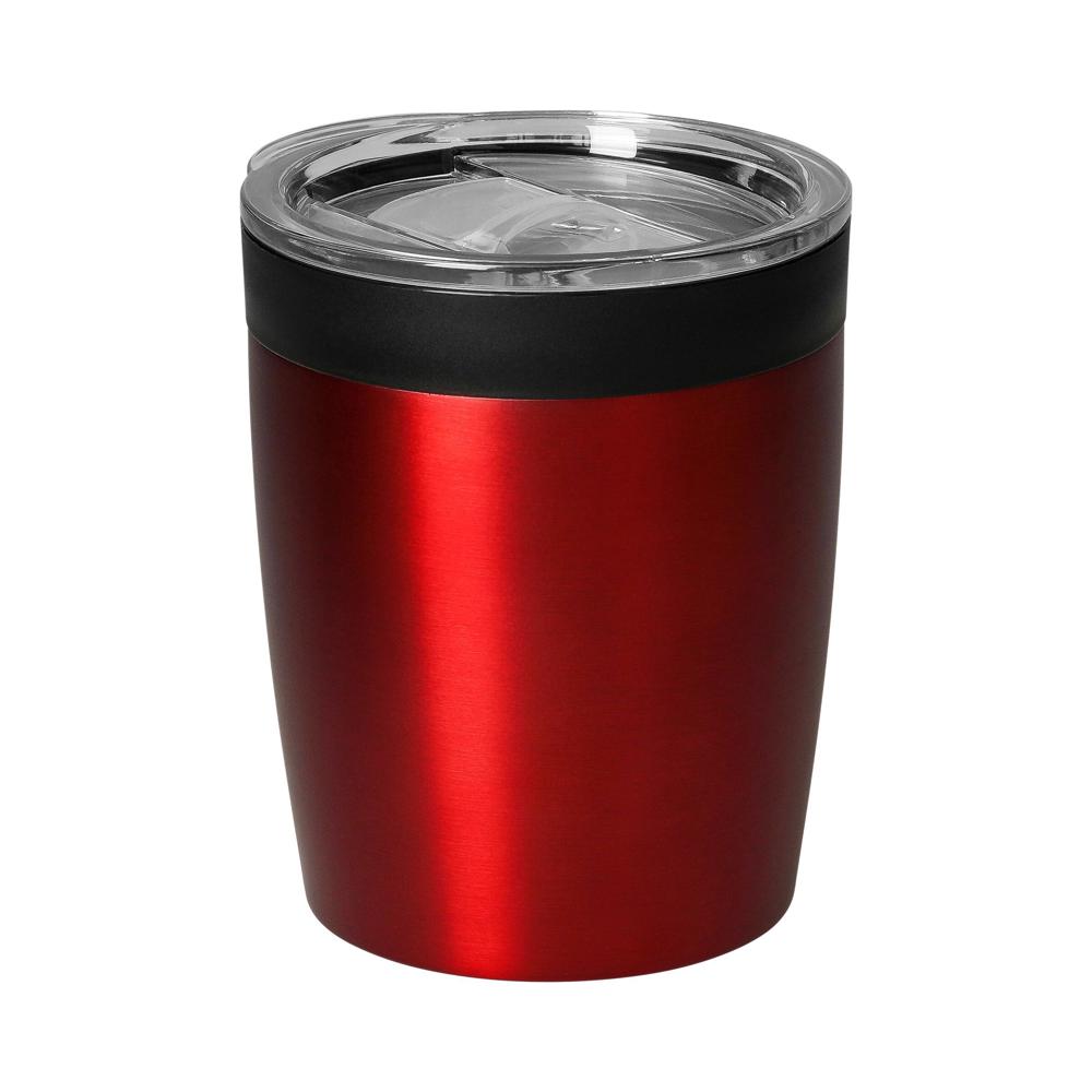 Kaffeebecher "Medano" - rot