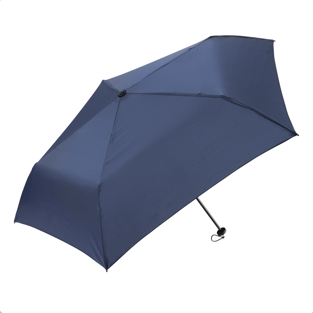 Taschenschirm FEDERLEICHT - dunkelblau