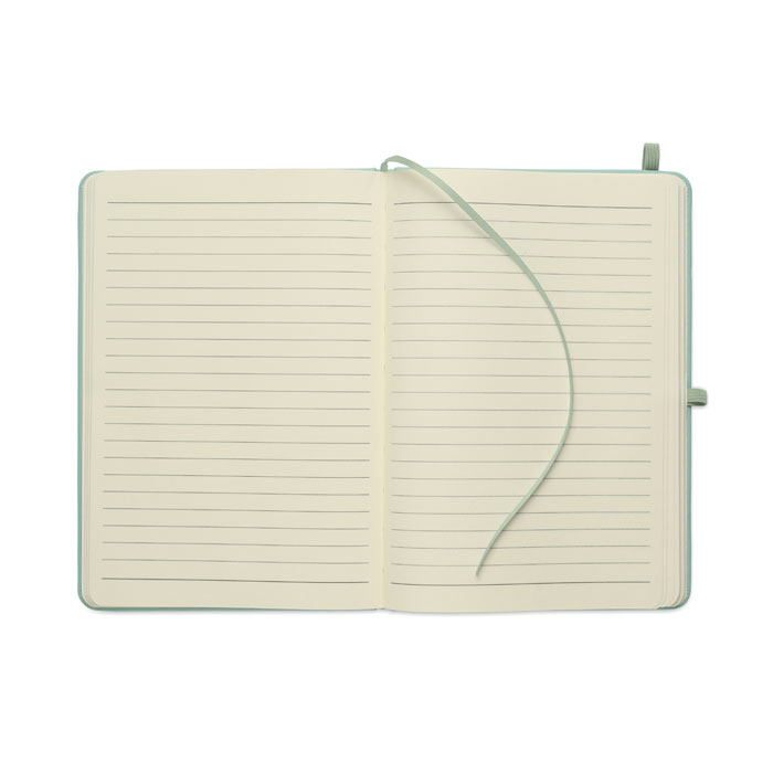 ARCOPEN - DIN A5 Notizbuch mit Kuli