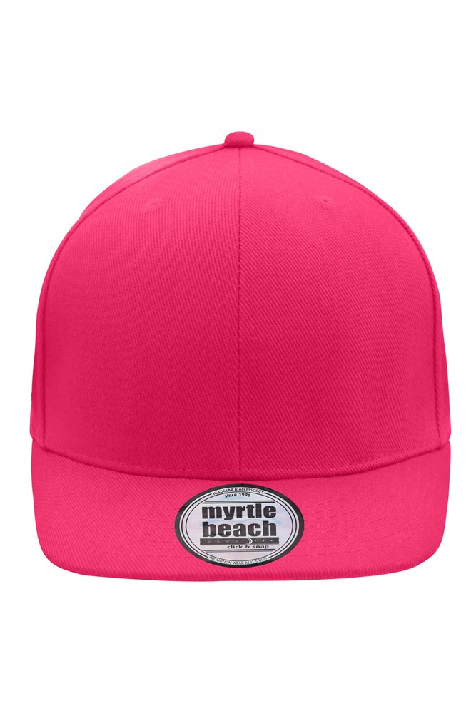6 Panel Pro Cap Style