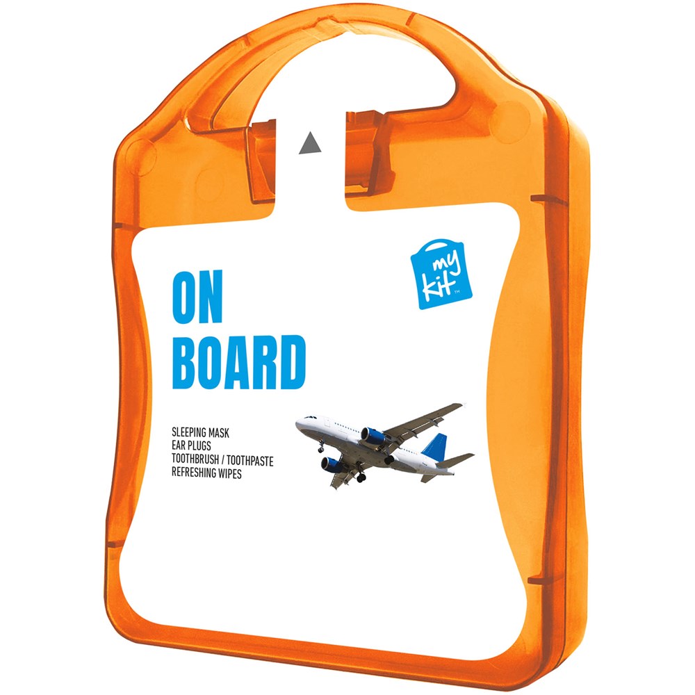 MyKit Flugzeug Reiseset