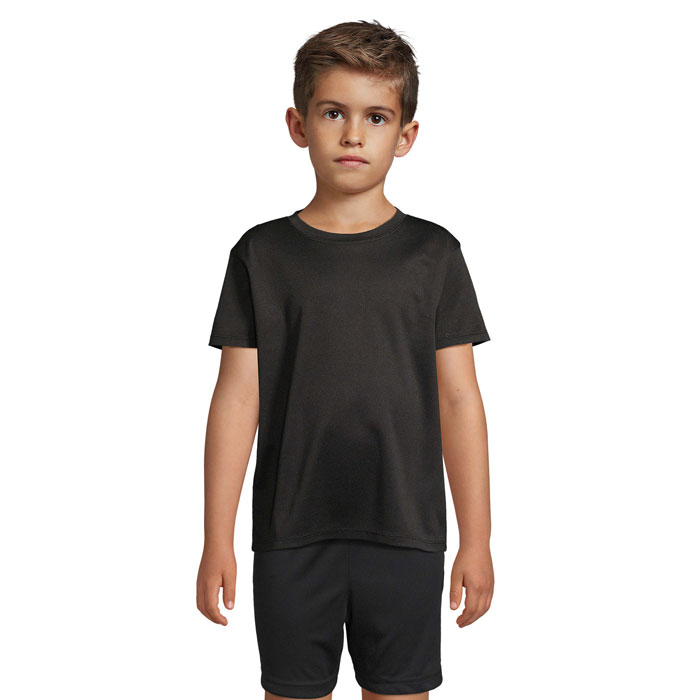 SPRINT KIDS - Schwarz