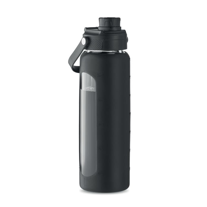 KEILA - Trinkflasche Glas 750 ml