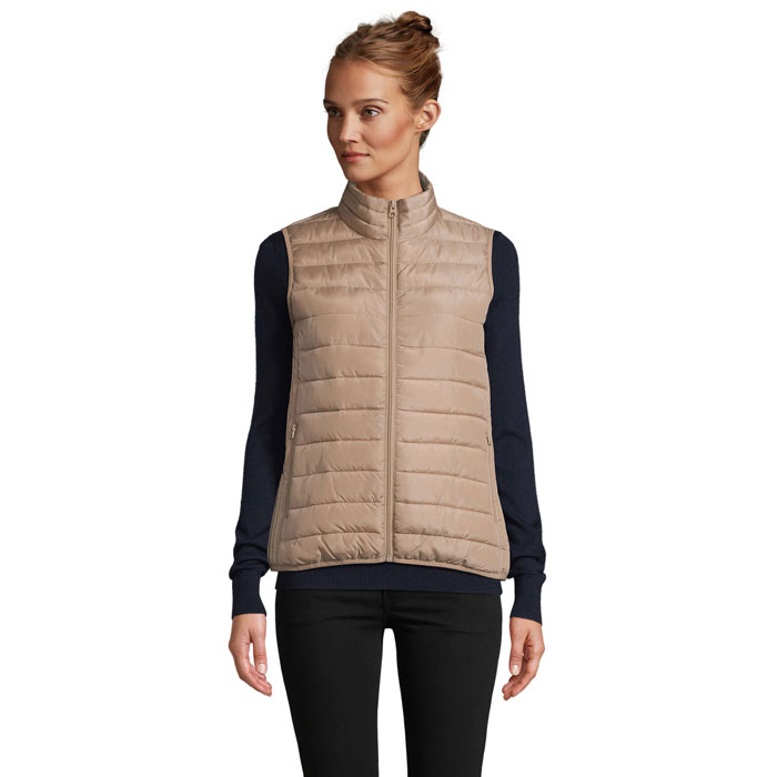 STREAM BW WOMEN - STREAM WOMEN Bodywarmer - Rope