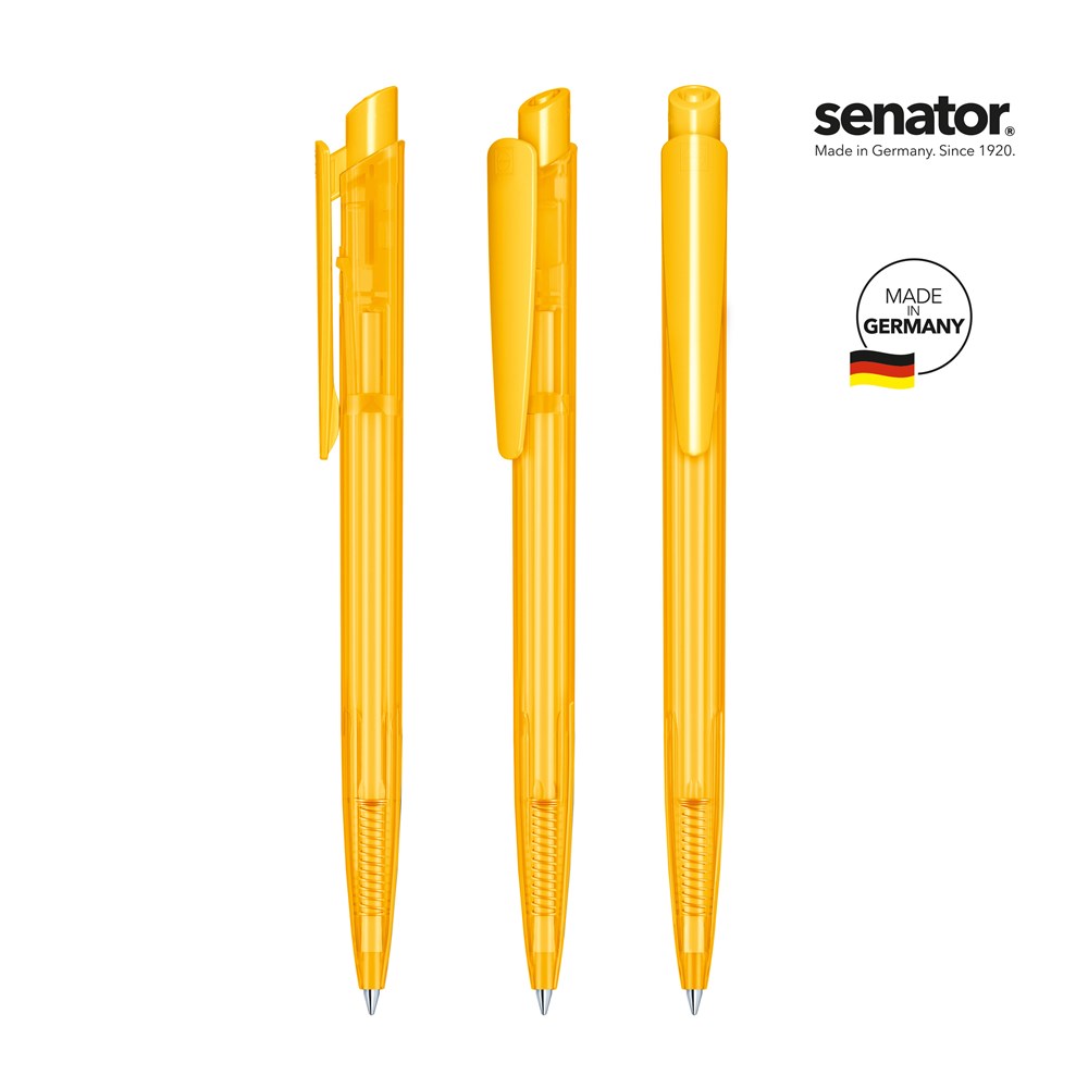 senator® Dart Clear  Druckkugelschreiber