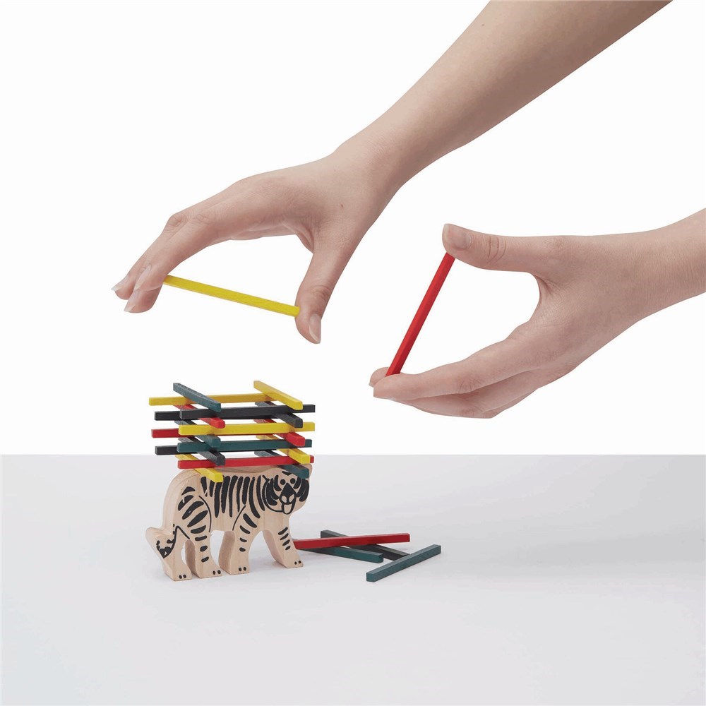 Geschicklichkeitsspiel TRICKY TIGER