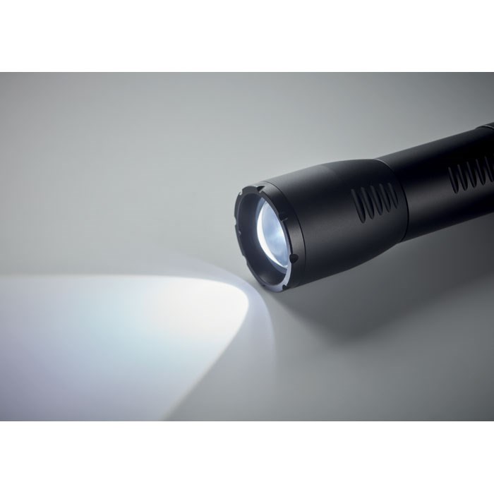 ENTA - Kleine LED-Taschenlampe Alu