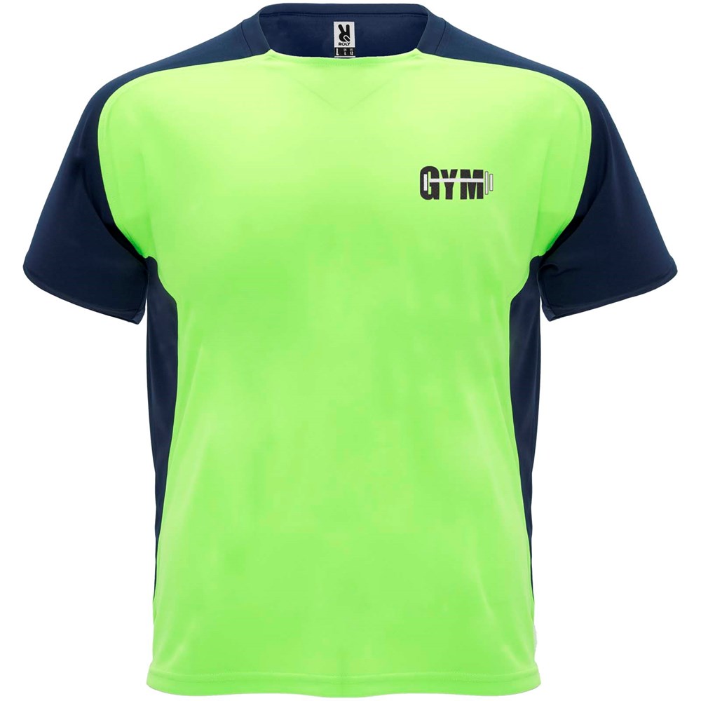 Bugatti T-Shirt Unisex aus recyceltem Material