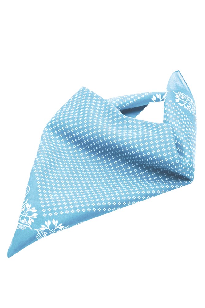 Sky-blue (ca. Pantone 2905C)