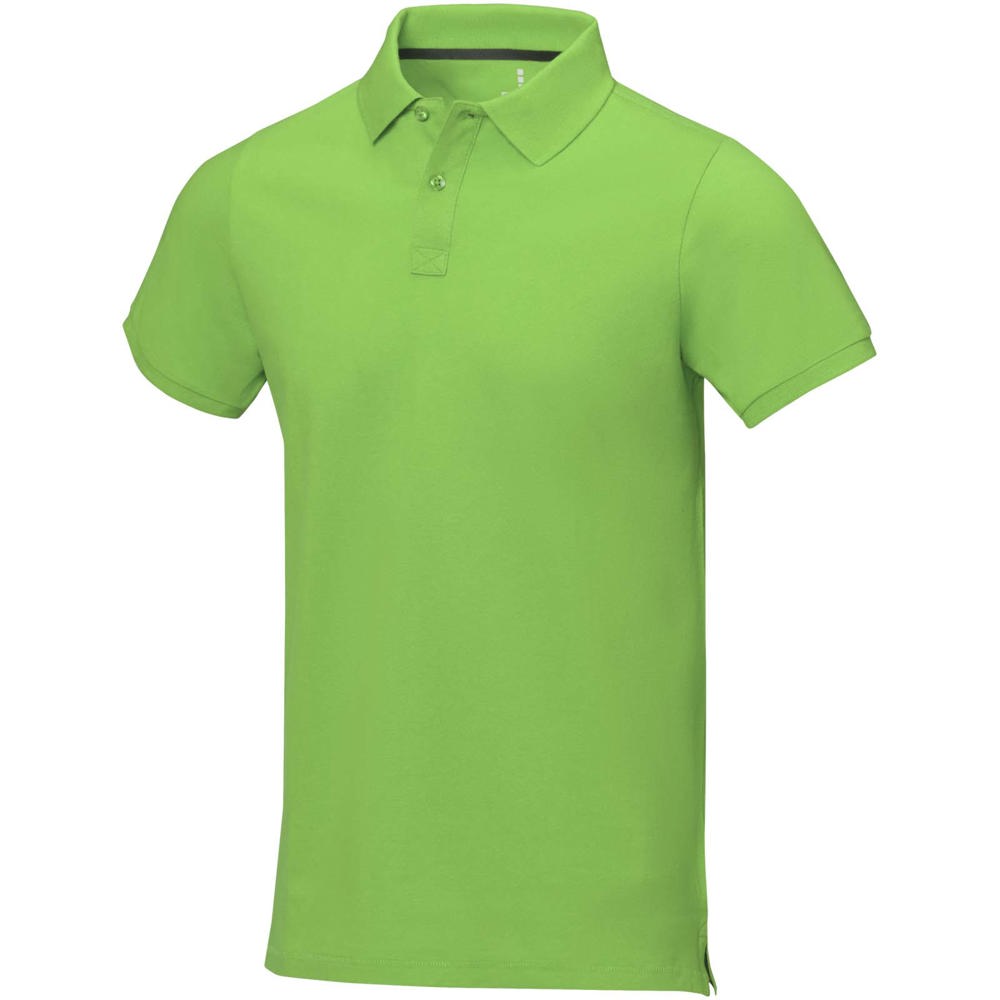 Calgary 200 g/m² Poloshirt für Herren - apfelgrün