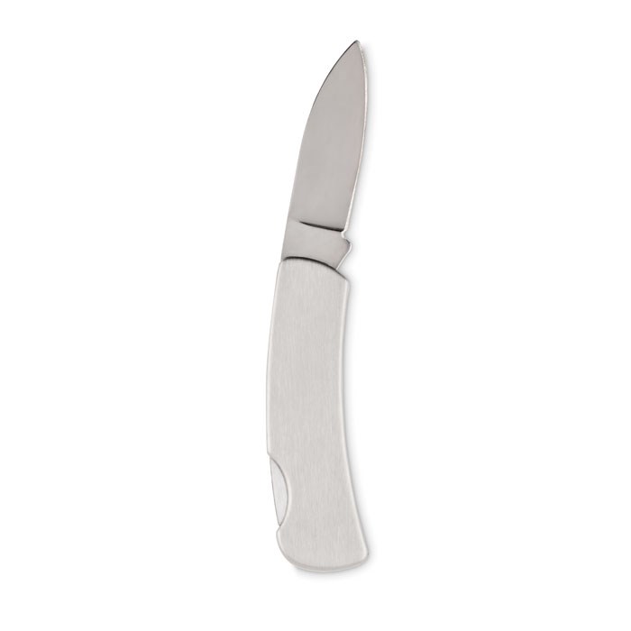 MONSON - Taschenmesser Edelstahl
