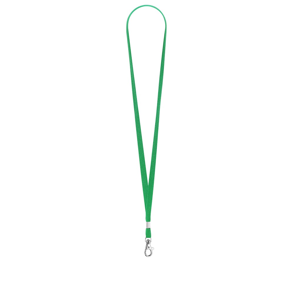 Schlüsselband/Lanyard "Schlauch", Bandbreite 15 mm