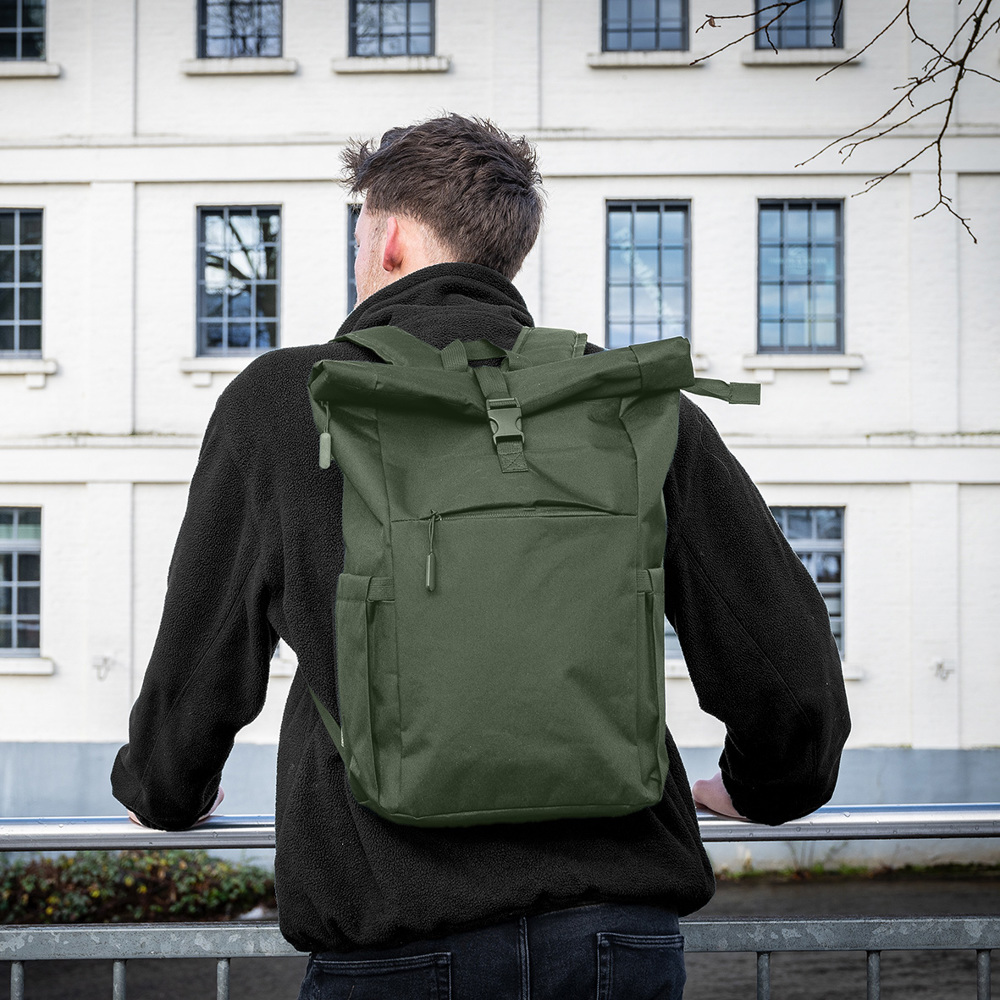 Rollup-Rucksack SIMPLE