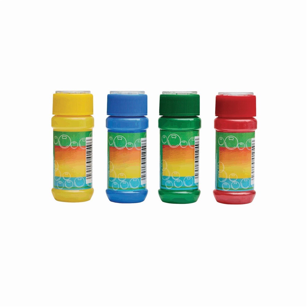Seifenblasen AIR BUBBLE, 4 sortierte Farben, Preis pro Stück