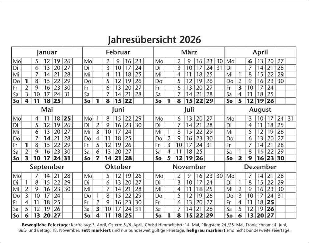Loriot Tagesabreißkalender Loriot Tagesabreißkalender