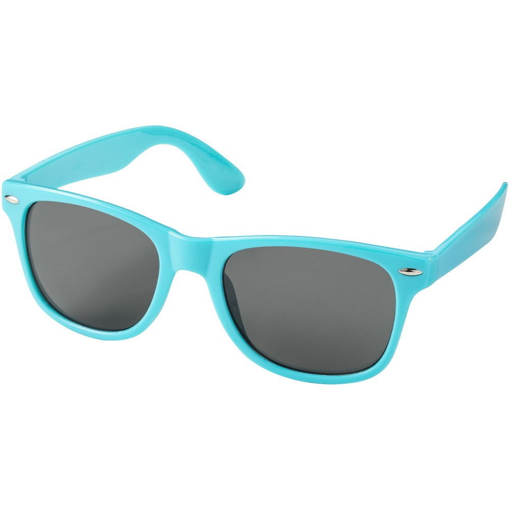 Sun Ray Sonnenbrille - aquablau