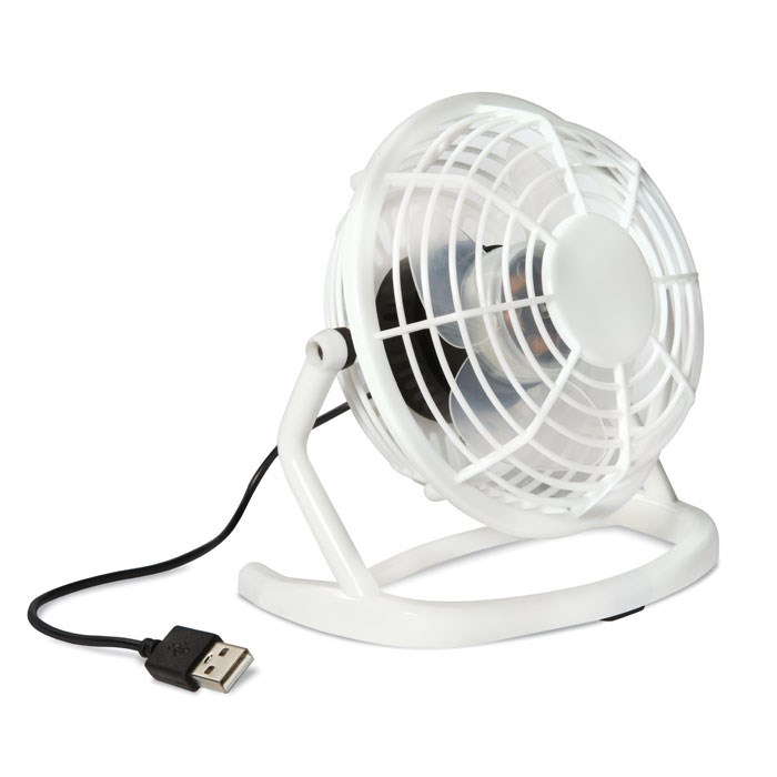 AIRY - USB Ventilator - weiß
