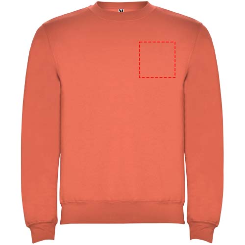 Clasica 280 g/m² Sweatshirt mit Rundhalsausschnitt Unisex