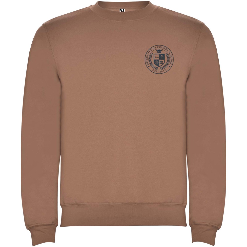 Clasica 280 g/m² Sweatshirt mit Rundhalsausschnitt Unisex