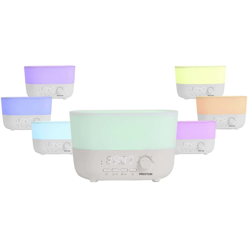 Prixton Connected 4-in-1 Aroma Luftbefeuchter