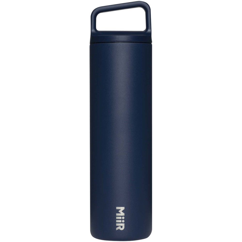 MiiR Widemouth 591 ml Trinkflasche - Navy