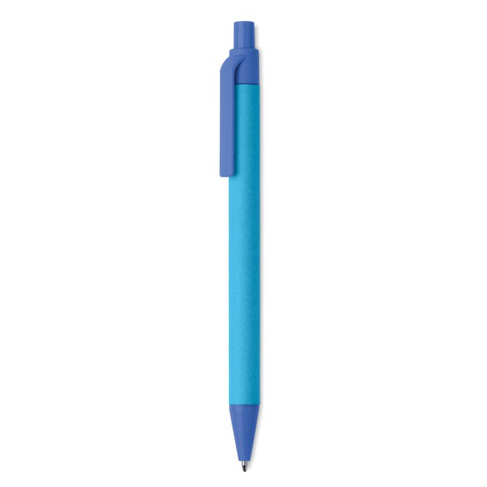 CARTOON COLOURED - Kugelschreiber Papier/Mais PLA