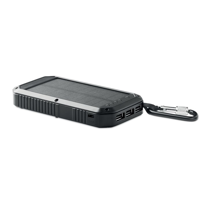 POWEREIGHT - Solar Powerbank 8000 mAh