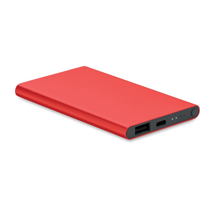 POWERFLAT C - Powerbank 4000 mAh