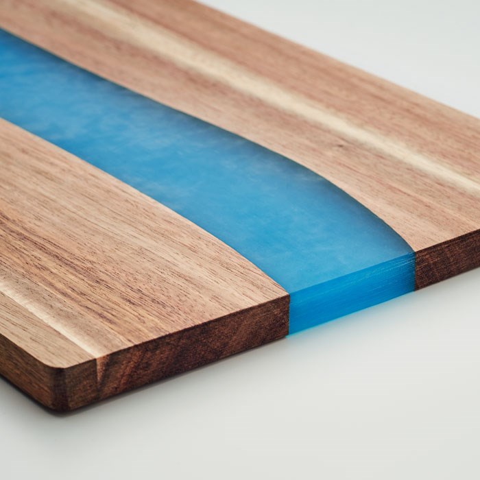 GROOVES - Schneidebrett Akazienholz