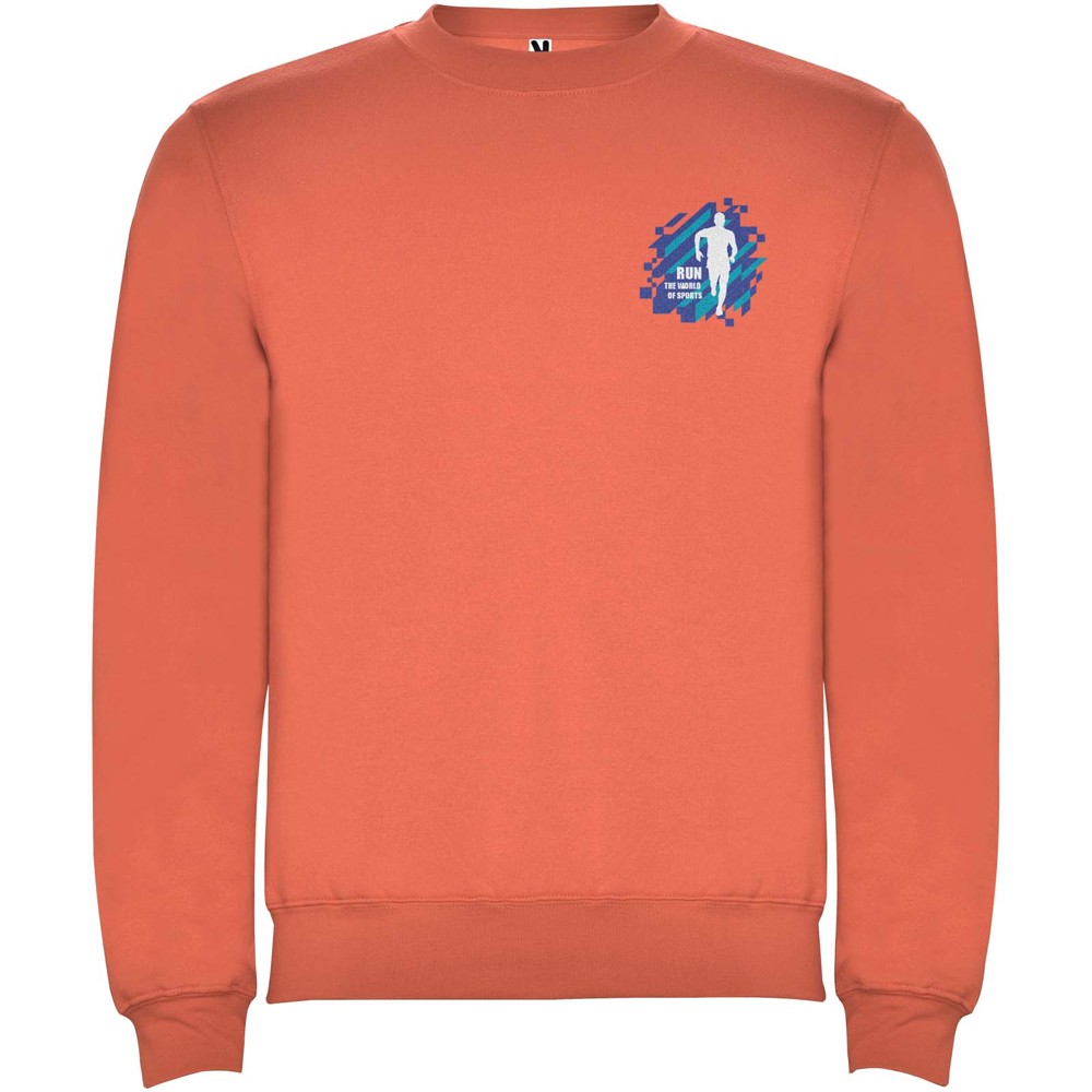 Clasica 280 g/m² Sweatshirt mit Rundhalsausschnitt Unisex