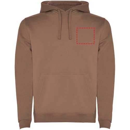 Urban 280 g/m² Kapuzenpullover für Herren