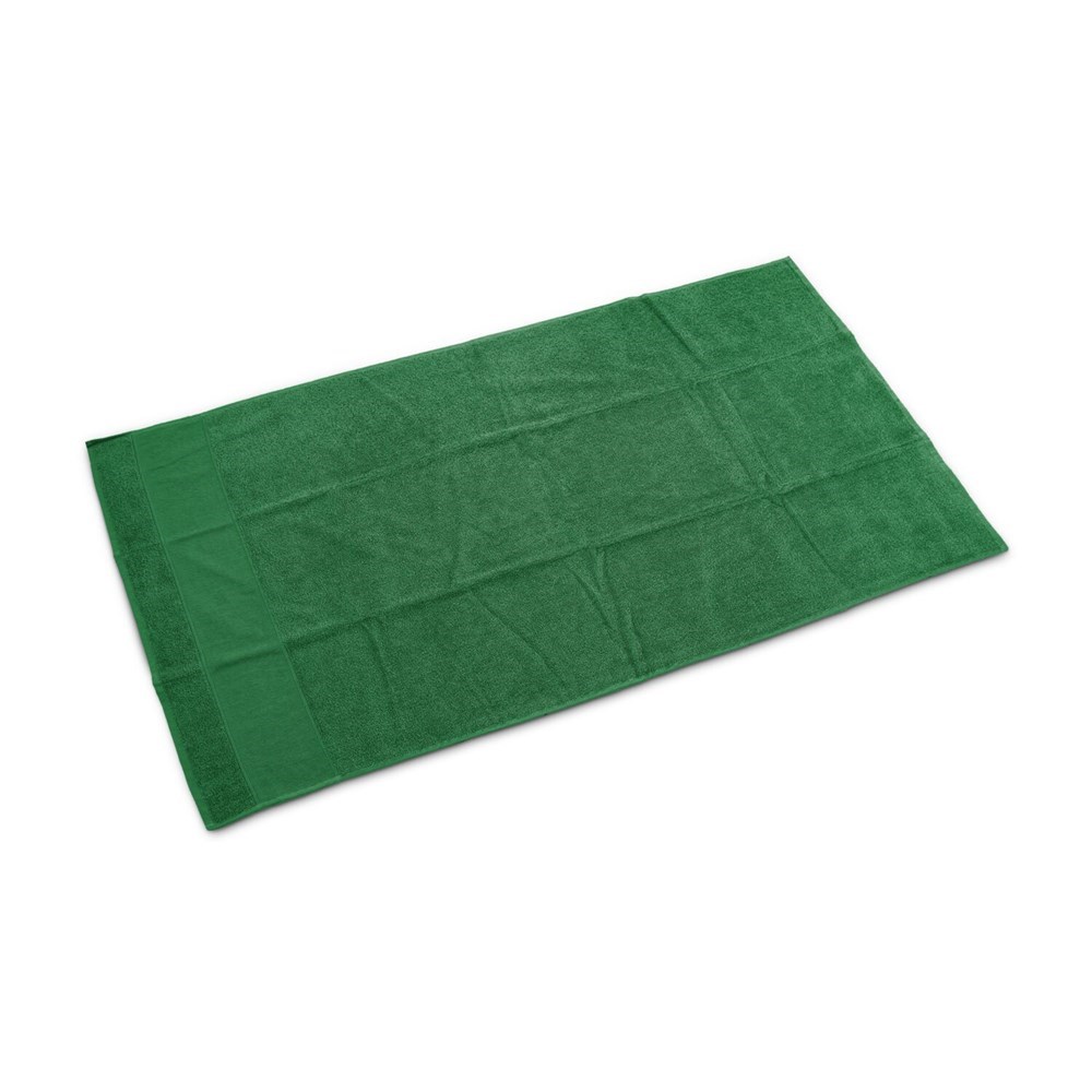 Handtuch Mari 50 x 100 cm dunkelgrün Handtuch Mari 50 x 100 cm dunkelgrün