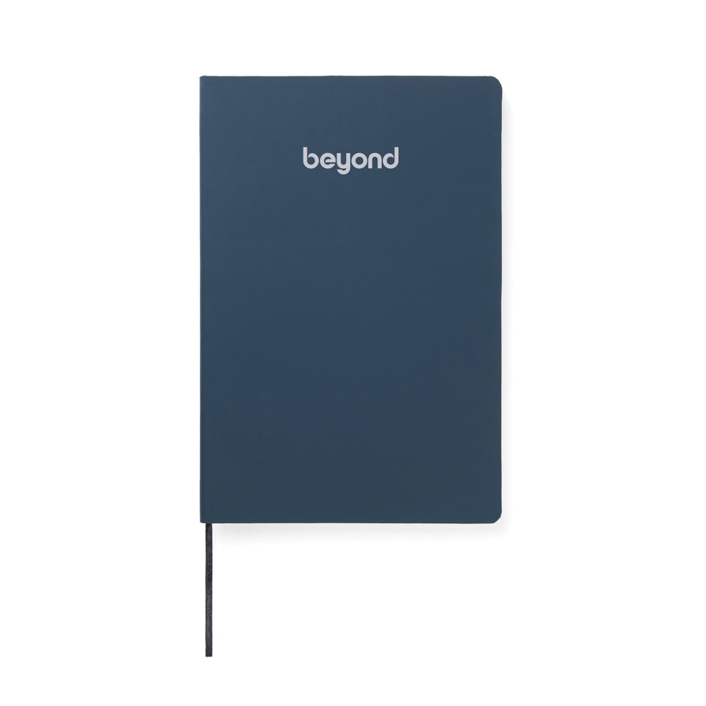 VINGA Baltimore RCS PU Softcover Notizbuch