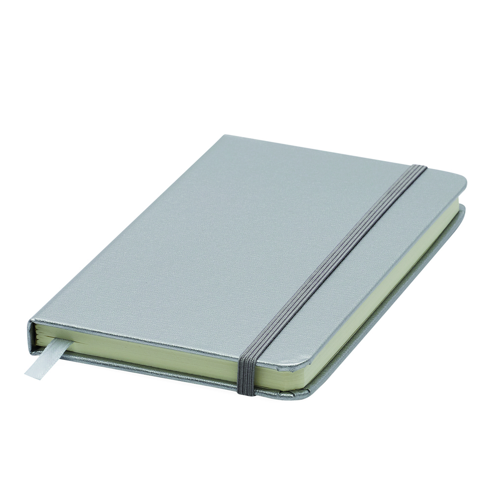 ATTENDANT A6 - Notizbuch ATTENDANT im DIN-A6-Format