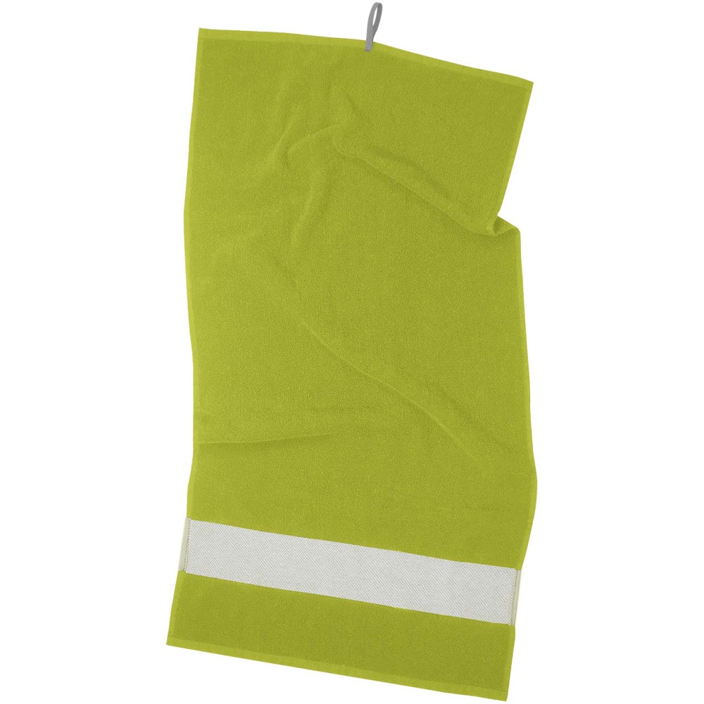 Citizen Green Seasport Sporthandtuch aus recyceltem Material - grün