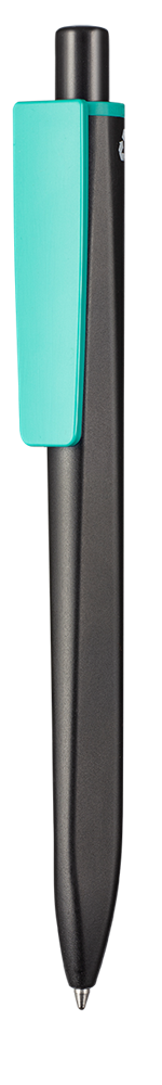 schwarz recycled/türkis recycled PMS 3265 (1129)