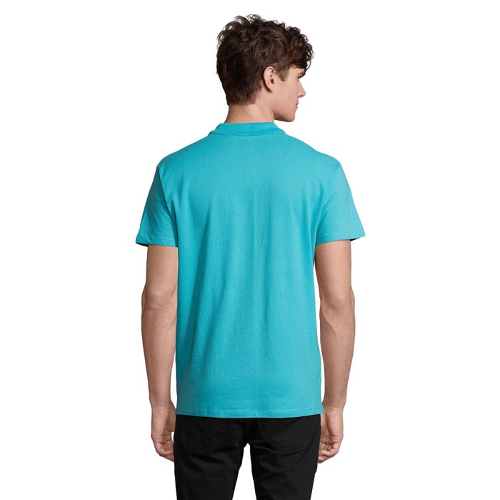 SPRING II - SPRING II MEN Polo 210g