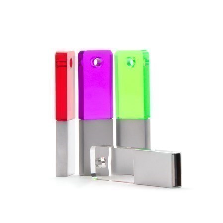 USB-Stick Cute-Grün-32 GB